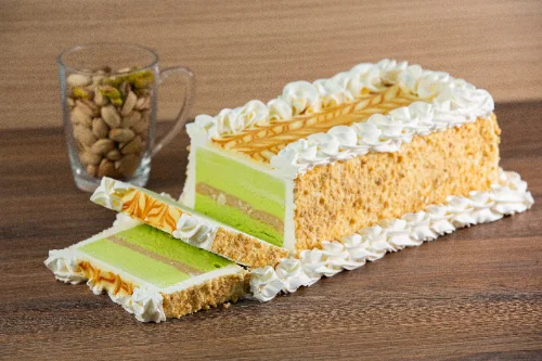 Torta de sorvete Sicília